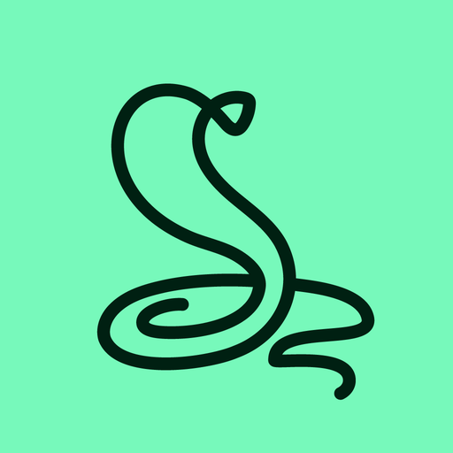 Snake name - identify snakes icon
