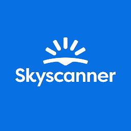Skyscanner Flights Hotels Cars icon