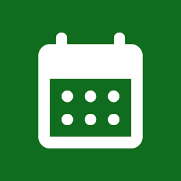 Fossify Calendar icon