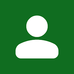 Fossify Contacts icon