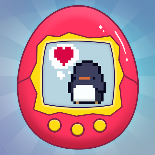 Tiny Friends: Virtual Pet Game icon