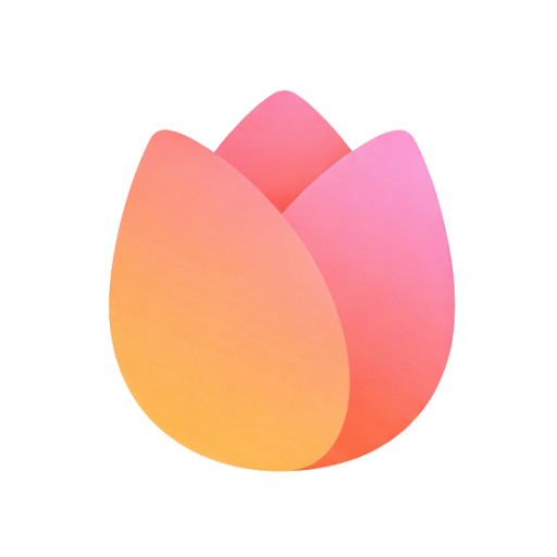 Daybloom: AI Self-Care Journal icon