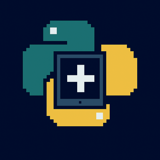 QPython+ - Python for Android icon