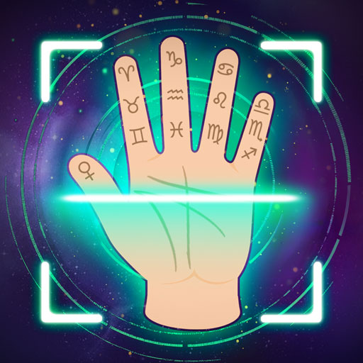 Palm Reading AI – Hand Scanner icon