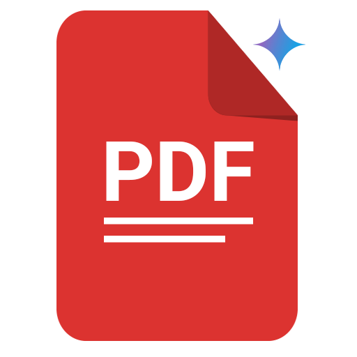 PDF AI Reader: Smart Assistant icon