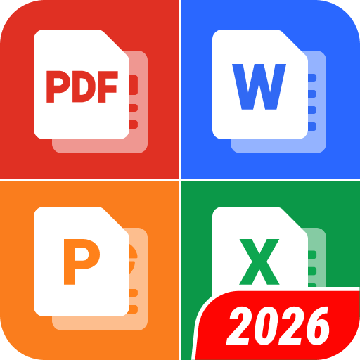 All Documents Reader:PDF/Word icon