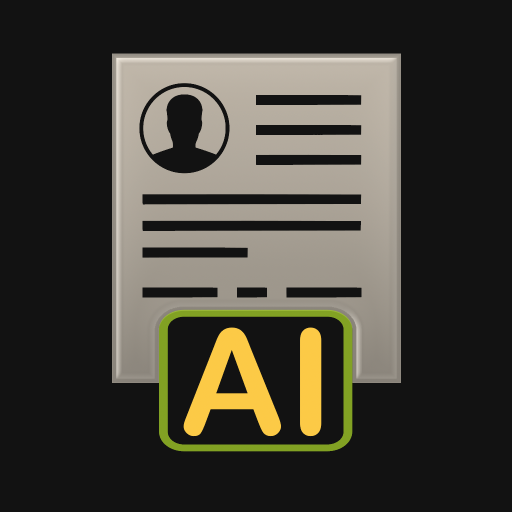 AI Resume Builder & CV Maker icon