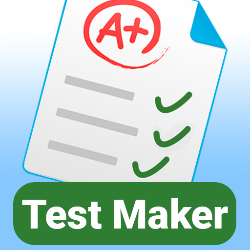 Test Maker: Quiz app with AI icon
