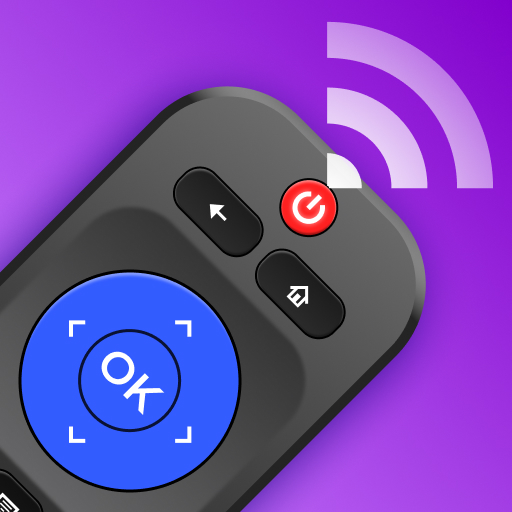 Remote for Smart TV, TV Remote icon
