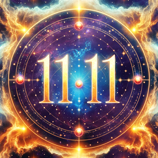 Angel Numbers Meaning icon