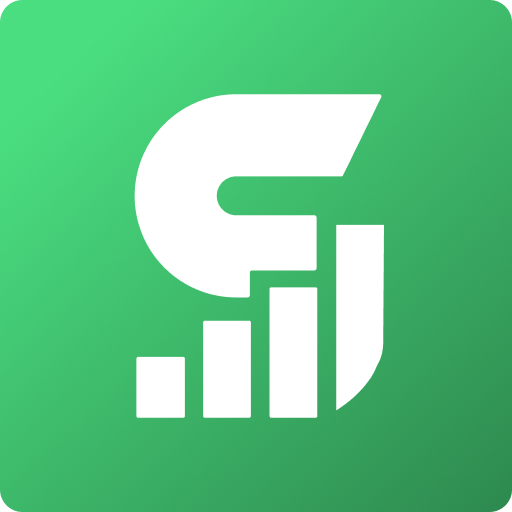 Stock Market Simulator icon
