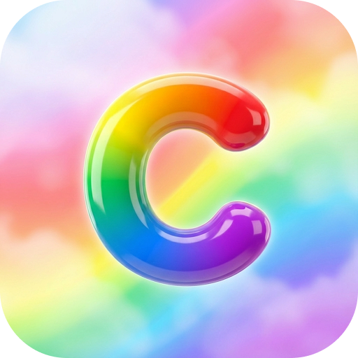 Colortale AI: Color Book Maker icon