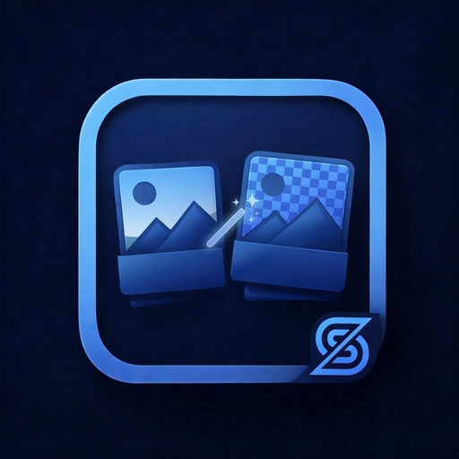 AI Image Background Remover icon