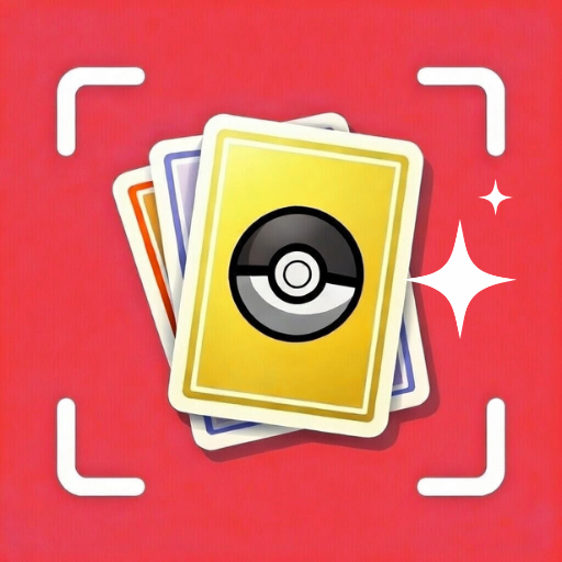 Pokemon Card Value Scanner icon