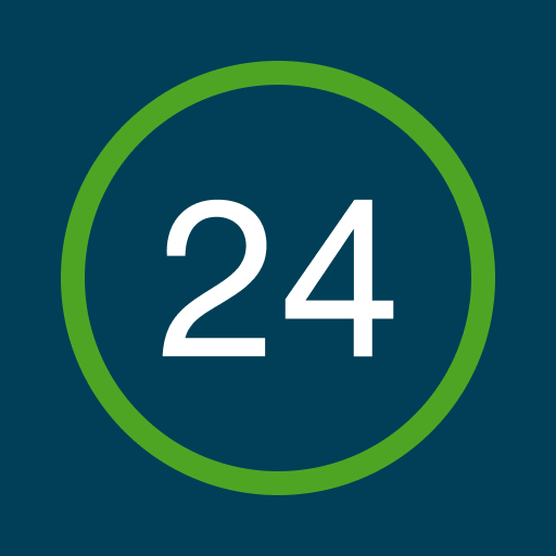 Privat24 – mobile bank icon