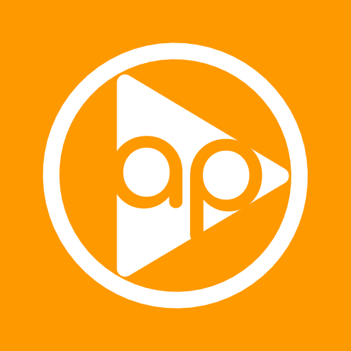 Anytime Podcast Player icon