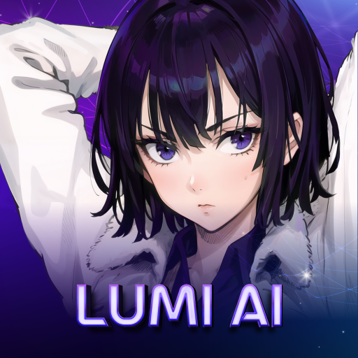 Lumi: AI Anime Character Chat icon