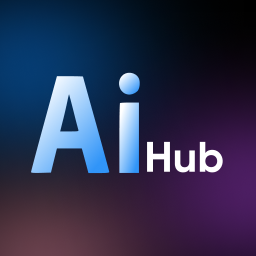 AI Hub: 50+ models LLM in 1min icon