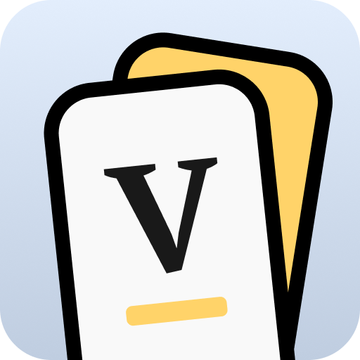 Vocabulary flashcards: Vocabuo icon