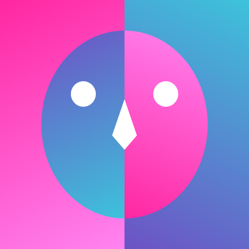 AI Face & Color Analysis App icon