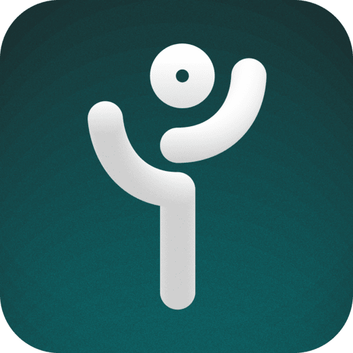 Yoga Rise: Yoga Exercises icon